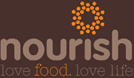nourish - love food. love life.
